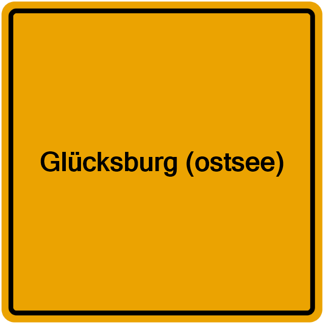 Einwohnermeldeamt24 Glücksburg (ostsee)